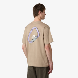 The North face Tricou U EXPLORE CARABINER RELAXED S/S TEE 