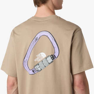The North face Tricou U EXPLORE CARABINER RELAXED S/S TEE 