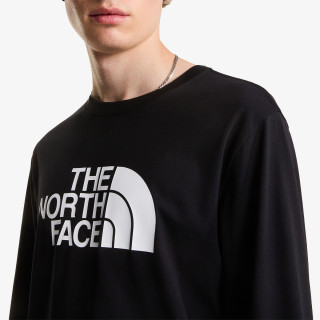 The North face Tricou maneca lunga M EVOLUTION HALF DOME REGULAR LONG SLEEV 
