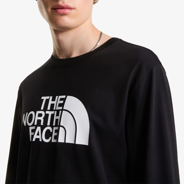 The North face Tricou maneca lunga M EVOLUTION HALF DOME REGULAR LONG SLEEV 