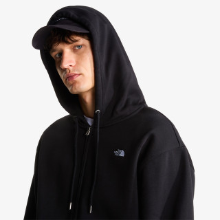 The North face Hanorac M TNF ESSENTIAL SIMPLE DOME RLX FULL ZIP 