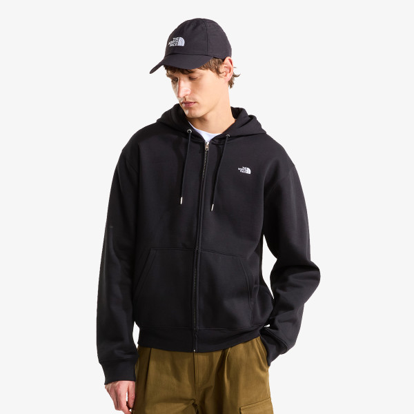 The North face Hanorac M TNF ESSENTIAL SIMPLE DOME RLX FULL ZIP 