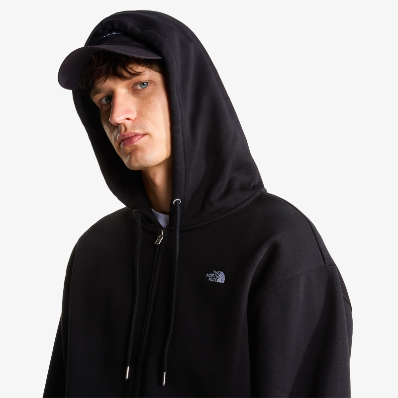 The North face Hanorac M TNF ESSENTIAL SIMPLE DOME RLX FULL ZIP 