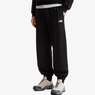 The North face Pantaloni M TNF ESSENTIAL TERRY SIMPLE DOME RELAXE 