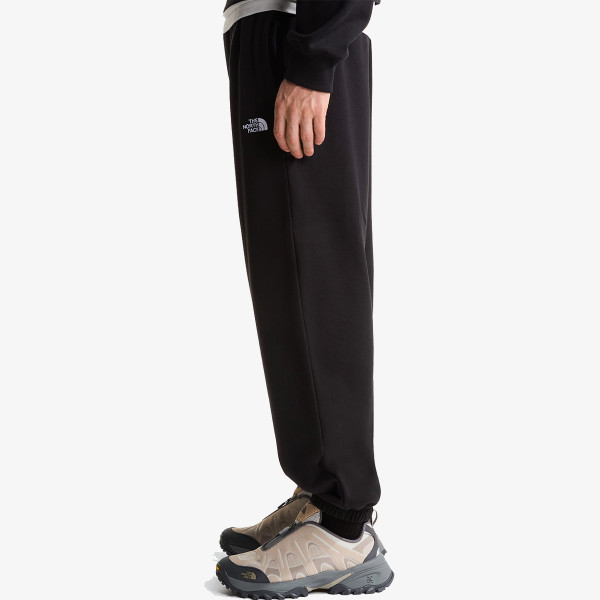 The North face Pantaloni M TNF ESSENTIAL TERRY SIMPLE DOME RELAXE 