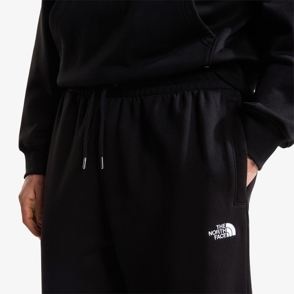 The North face Pantaloni M TNF ESSENTIAL TERRY SIMPLE DOME RELAXE 