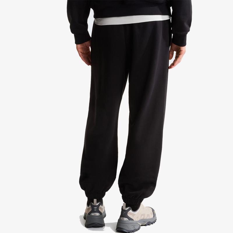 The North face Pantaloni M TNF ESSENTIAL TERRY SIMPLE DOME RELAXE 