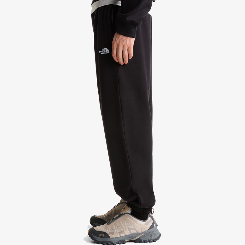 The North face Pantaloni M TNF ESSENTIAL TERRY SIMPLE DOME RELAXE 