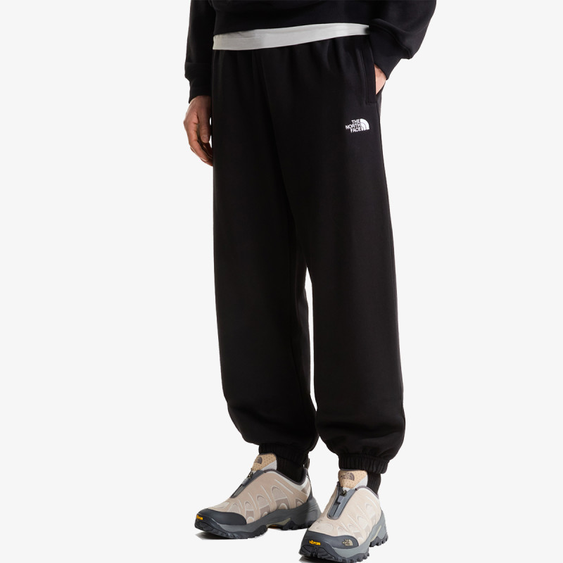The North face Pantaloni M TNF ESSENTIAL TERRY SIMPLE DOME RELAXE 