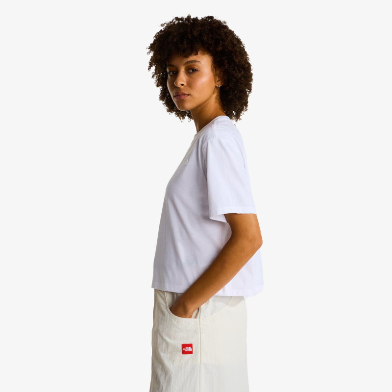 The North face Tricou EVOLUTION SIMPLE DOME CROP RLX SS TEE 