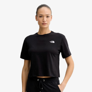 The North face Tricou EVOLUTION SIMPLE DOME CROP RLX SS TEE 