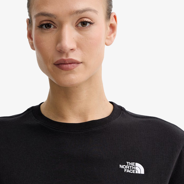 The North face Tricou EVOLUTION SIMPLE DOME CROP RLX SS TEE 