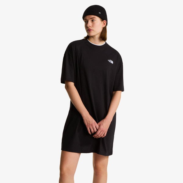 The North face Tricou EVOLUTION SIMPLE DOME T-SHIRT DRESS 
