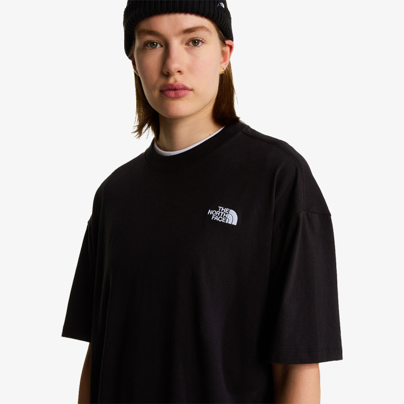 The North face Tricou EVOLUTION SIMPLE DOME T-SHIRT DRESS 