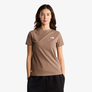 The North face Tricou W EVOLUTION SIMPLE DOME SLM SHORT SLEEVE 
