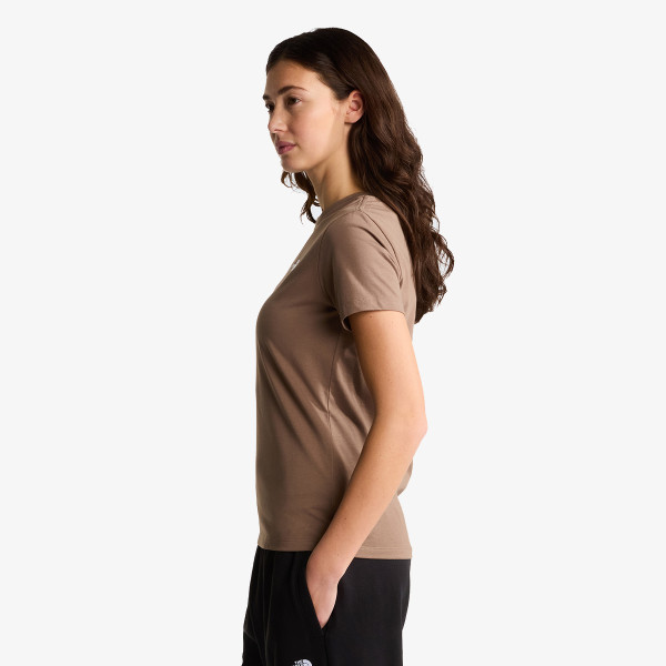 The North face Tricou W EVOLUTION SIMPLE DOME SLM SHORT SLEEVE 