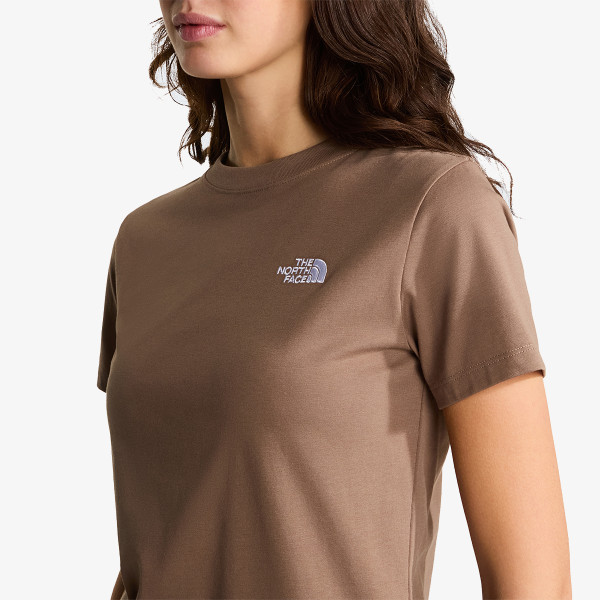 The North face Tricou W EVOLUTION SIMPLE DOME SLM SHORT SLEEVE 