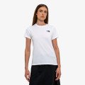 The North face Tricou W EVOLUTION SIMPLE DOME SLM SHORT SLEEVE 