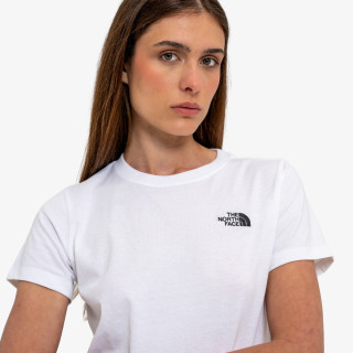 The North face Tricou W EVOLUTION SIMPLE DOME SLM SHORT SLEEVE 