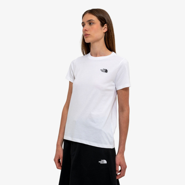 The North face Tricou W EVOLUTION SIMPLE DOME SLM SHORT SLEEVE 