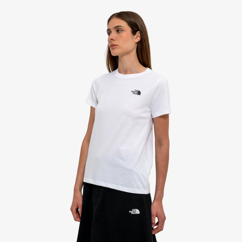 The North face Tricou W EVOLUTION SIMPLE DOME SLM SHORT SLEEVE 