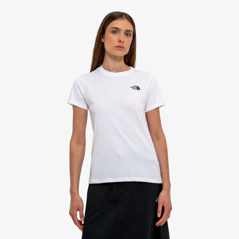 The North face Tricou W EVOLUTION SIMPLE DOME SLM SHORT SLEEVE 