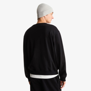 The North face Hanorac M TNF ESSENTIAL TERRY SIMPLE DOME RELAXE 