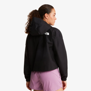 The North face Jacheta W QUEST MONO CROPPED  JACKET 