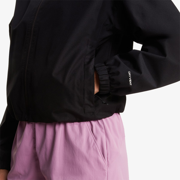 The North face Jacheta W QUEST MONO CROPPED  JACKET 