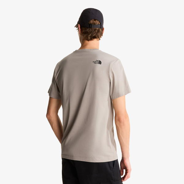The North face Tricou Evolution Box Half Dome 