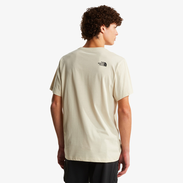 The North face Tricou EVOLUTION BOX HALF DOME REGULAR SHORT 