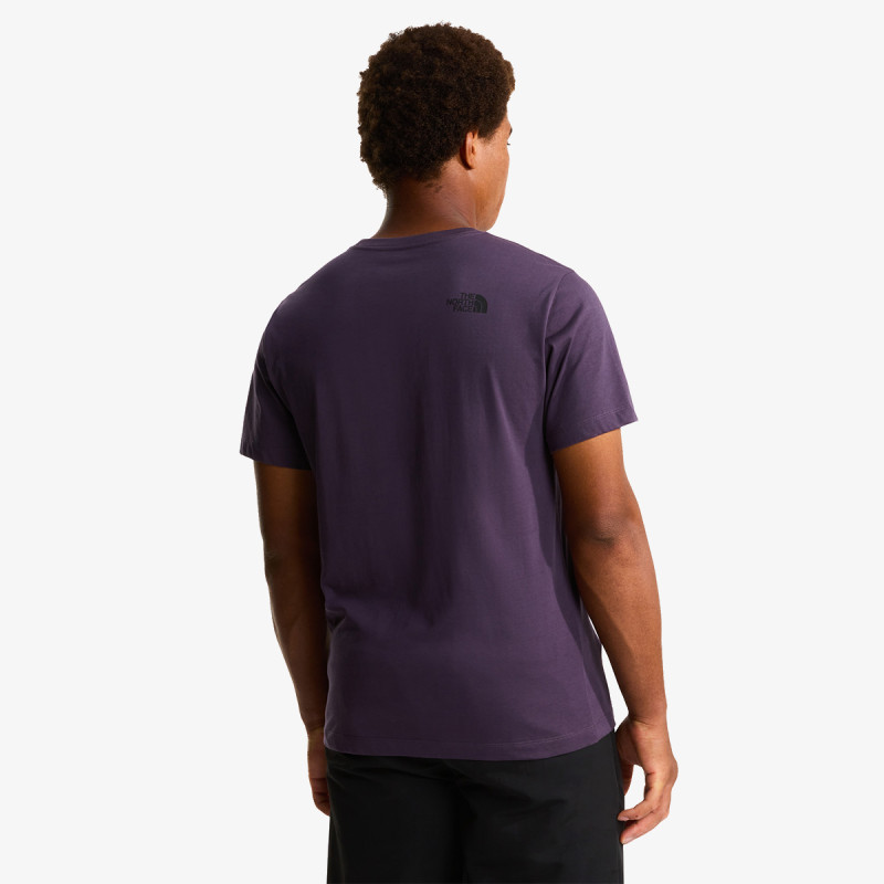 The North face Tricou M EVOLUTION BOX HALF DOME REGULAR SHORT 