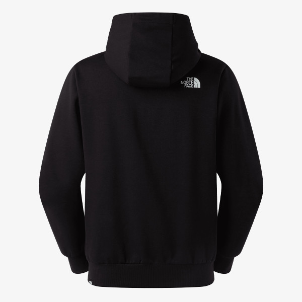 The North face Hanorac M EVOLUTION BOX HALF DOME REGULAR HOODIE 