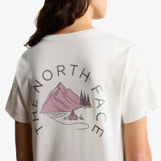 The North face Tricou W MONTE REGULAR SHORT SLEEVE TEE-GRAPHIC 