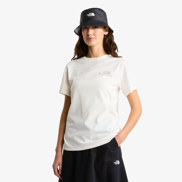 The North face Tricou W MONTE REGULAR SHORT SLEEVE TEE-GRAPHIC 