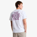 The North face Tricou DRIP LOGO RELAXED SHORT SLEEVE TEE 
