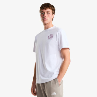 The North face Tricou DRIP LOGO RELAXED SHORT SLEEVE TEE 