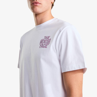 The North face Tricou DRIP LOGO RELAXED SHORT SLEEVE TEE 