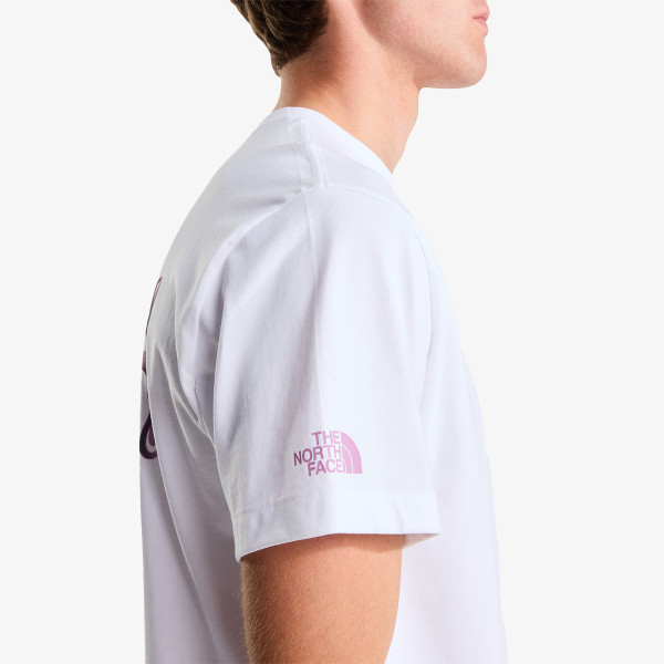 The North face Tricou DRIP LOGO RELAXED SHORT SLEEVE TEE 