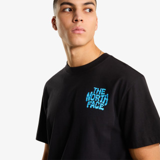 The North face Tricou DRIP LOGO RELAXED SHORT SLEEVE TEE 
