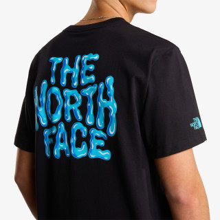 The North face Tricou DRIP LOGO RELAXED SHORT SLEEVE TEE 