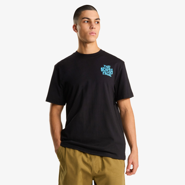 The North face Tricou DRIP LOGO RELAXED SHORT SLEEVE TEE 