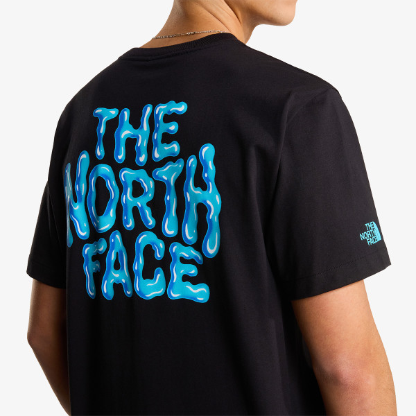 The North face Tricou DRIP LOGO RELAXED SHORT SLEEVE TEE 