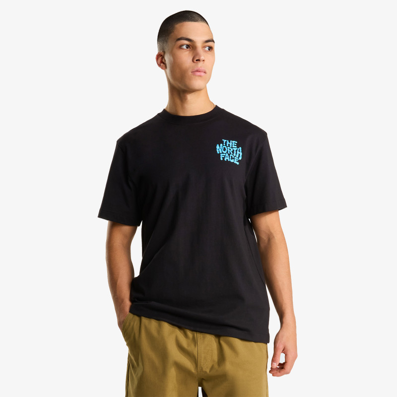 The North face Tricou DRIP LOGO RELAXED SHORT SLEEVE TEE 