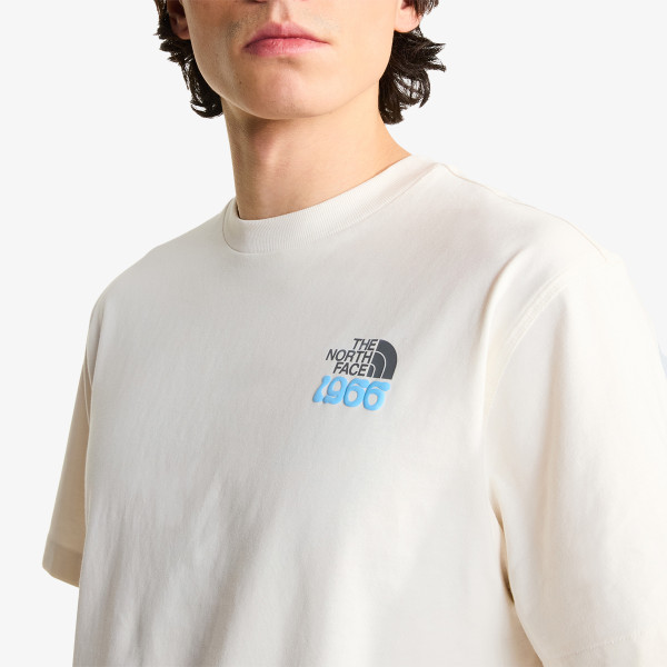 The North face Tricou M 1966 FLORA RELAXED SHORT SLEEVE TEE-GR 