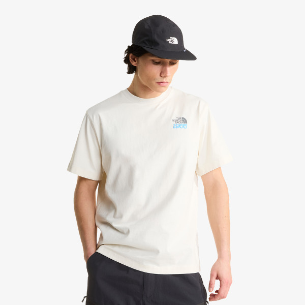 The North face Tricou M 1966 FLORA RELAXED SHORT SLEEVE TEE-GR 