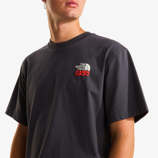 The North face Tricou M 1966 FLORA RELAXED SHORT SLEEVE TEE-GR 