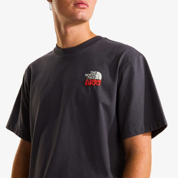 The North face Tricou M 1966 FLORA RELAXED SHORT SLEEVE TEE-GR 