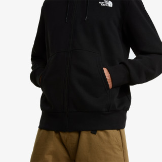 The North face Hanorac SIMPLE DOME LIGHT REGULAR FULL ZIP 