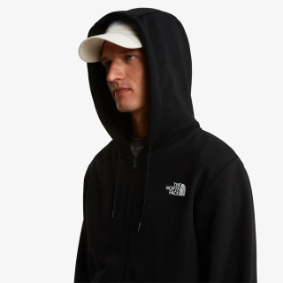 The North face Hanorac SIMPLE DOME LIGHT REGULAR FULL ZIP 